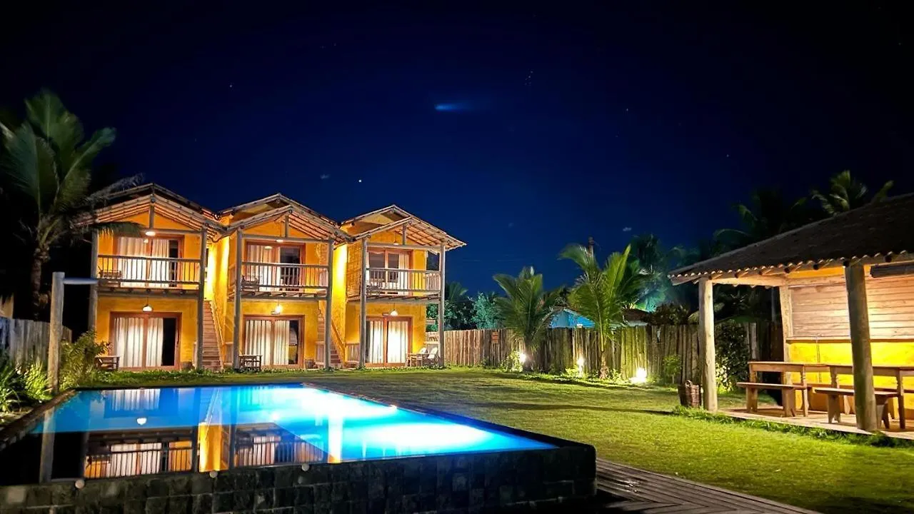 Bibis House Lejlighed Porto Seguro Brasilien